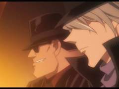 [ 코난 ] 그와 함께 술게임을 하다.