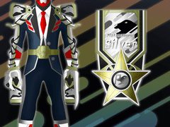 공권룡 전대 스쿼다이저 설정화 1