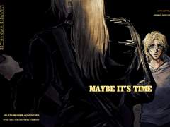 [자이죠니]<Maybe it’s time> 웹 유료 발행