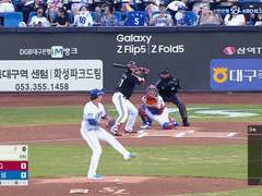 08.20(일) 17:00KBO 삼성 vs KIA (라인업 분석 예정)