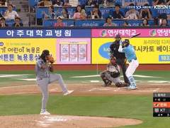 08.20(일) 17:00KBO 한화 vs KT (라인업 분석 예정)