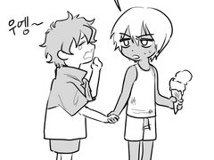 혈계전선 낙서 백업2(~23.08.20)