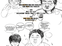 파오후 낙서 커미션