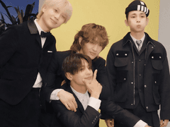 [샤이니] HARD Jacket Shooting 보정본