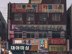 옹심이 아끼는 동네 오빠들 ssul