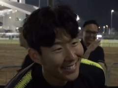 [손흥민] 뇌내망상 2