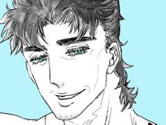 [죠죠] Let there be a Star. 30