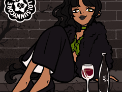 미애니그림체 픽크루