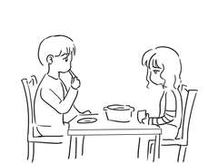 익숙해진다는 건