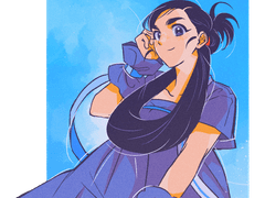 동국퇴마고등학교 - 채채윤