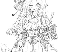 태어난 김에 열어보는 커미션