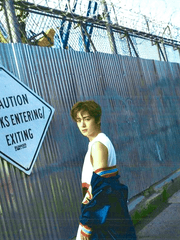 순수초록보다 조금 더 진한 섬