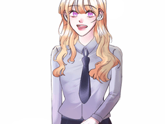 🍒행성팀의 막둥이, 신채리