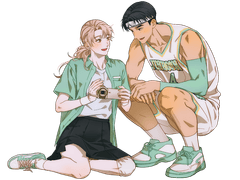 전신 작업합니다.