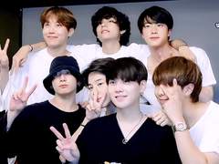 내 최애 뷔인데, 내 친구 방탄 지민이야 (챌린지 특별편)