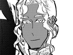 부스루익 백작과의 혼인