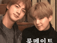 [진슙 단편] 룸메이트 에필로그