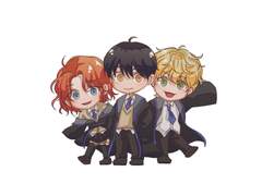 마마살 낙서&만화들 01