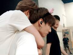 보드 국대 정국 X 피겨 국대 지민 完