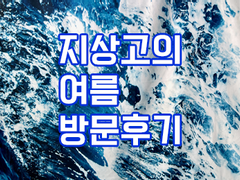 #지상고의 여름