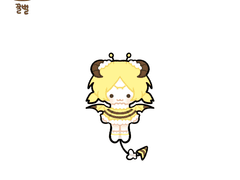 미니악마 "봉봉"