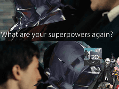 명일방주 쓸모없는 필리버스터 시리즈-단일&범위 메딕 편