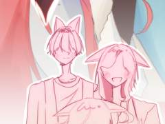 어린애처럼 어리광부릴 수 있도록