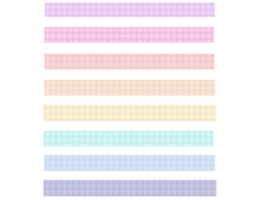 [굿노트 스티커] 체크 마테st