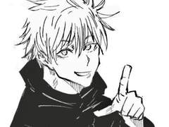 키다리 아저씨 고죠 외전 (上)