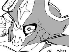 캡틴이 꿈꾸는 만화