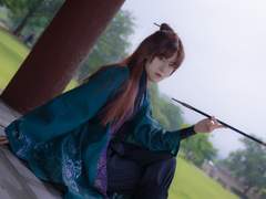 도사 형님, 저랑 약속 하나 합시다.