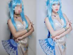 인물 보정 커미션 (코스프레/컨셉/스냅)