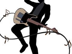 기타?치는 소피아