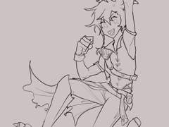 파판] 우리집 빛전