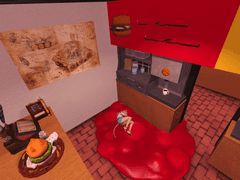 햄버거집 살인 사건