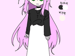 낯가림 심한 박혜연.