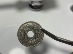 우리 동전 구경하실래요?