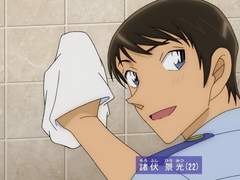 [ 코난 ] 히로미츠, 너는 영웅이야. 영웅