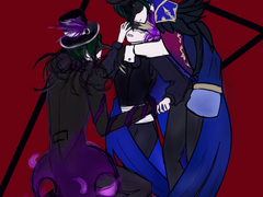 트위스테 드림 그림 연성 3