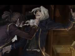 [루카 x 트레] if (시계공과 천재) 3