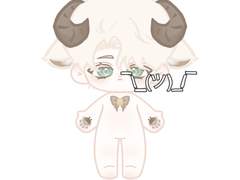 솜도안 커미션 안내글 (현재 진행X)