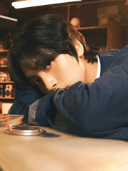 짝사랑 삼각지대 TALK