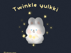 CHOMI│apk 트윙클 율끼 카카오톡 테마 - 안드로이드