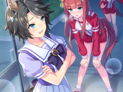 죄가 많은 후지 키세키와 트레이너