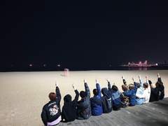 오늘 밤, 세계가 멸망한다. 에필로그