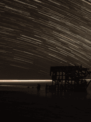 오늘밤, 세계가 멸망한다.