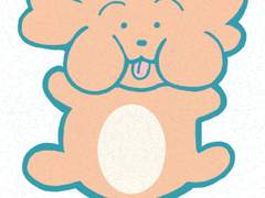 돼지 쪼푸 태섭(도안 공유)