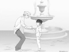 죽음이 스쳐 지나간 자리