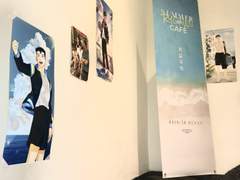 능남카페 in 부산 (with 태산이)