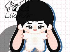 10cm 양호열 속성 솜인형 공구 수요조사